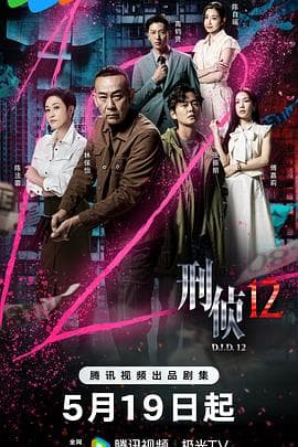 刑侦12(国语)